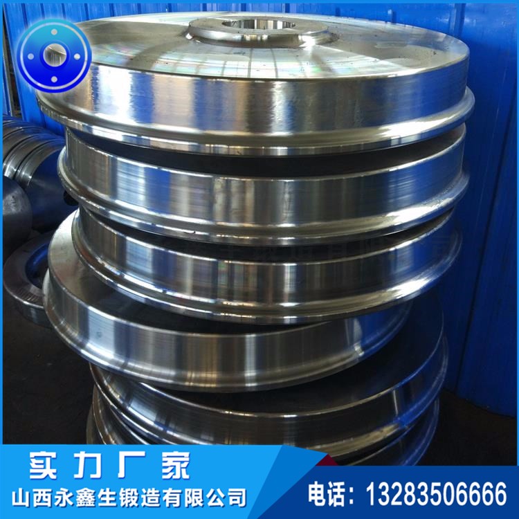 U71Mn鍛造車輪 U71Mn鍛造車輪