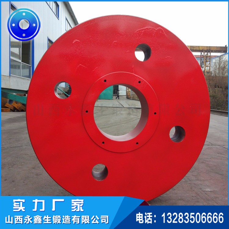 混凝土攪拌站車輪鍛件