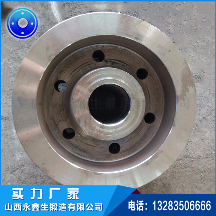 起重機(jī)車輪