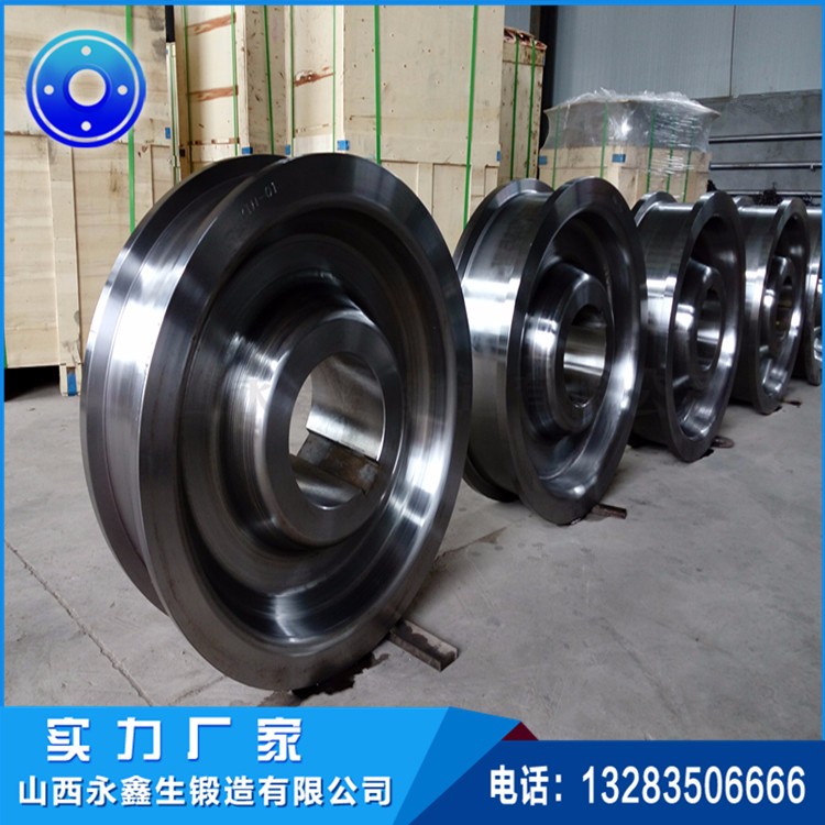 車(chē)輪鍛件