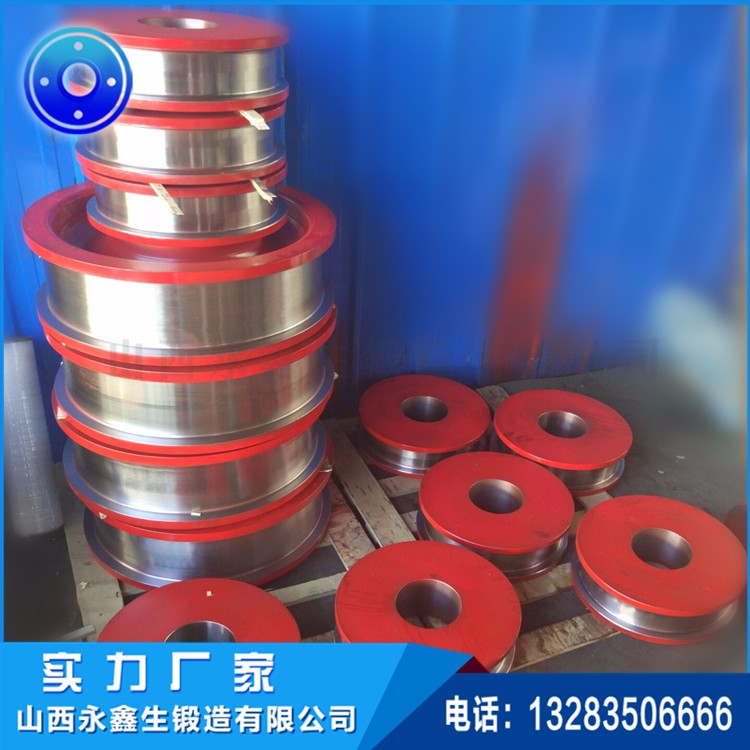 車輪鍛件 車輪鍛件