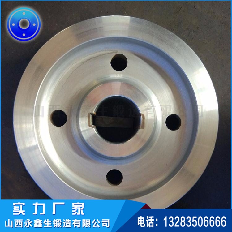 鋼水罐車鍛造車輪