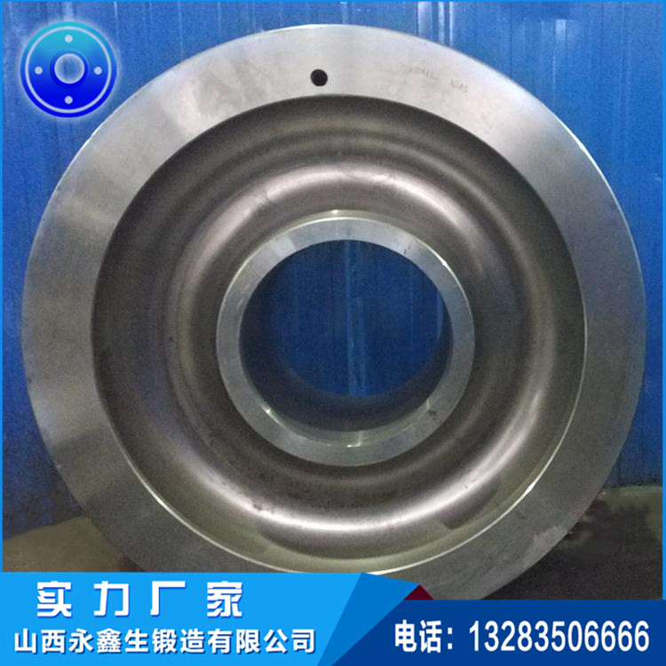 鐵水脫硫稱重傾翻車鍛造車輪