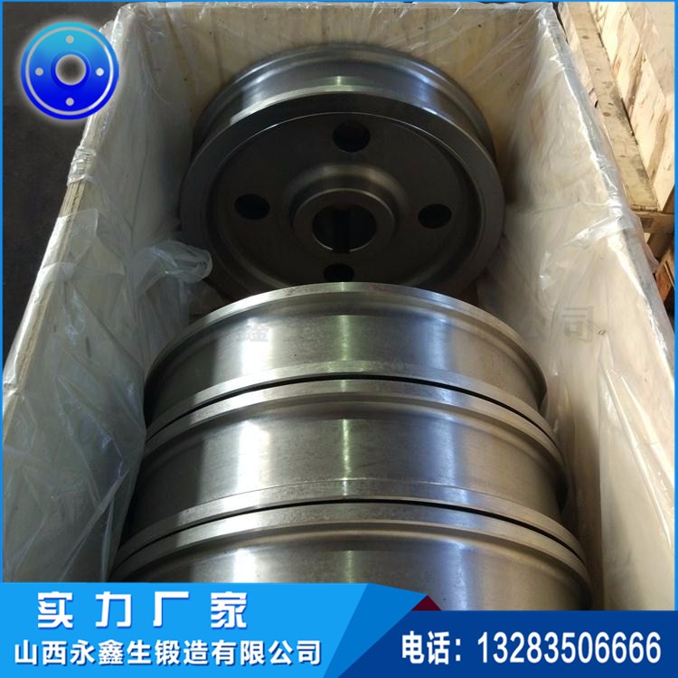 移船小車車輪鍛件 移船小車車輪鍛件