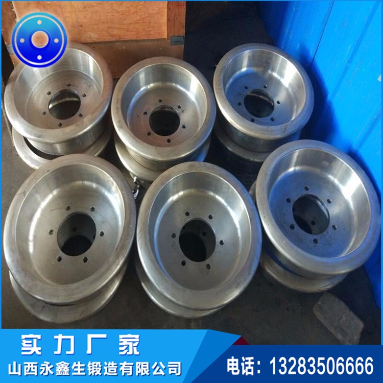 車輪鍛件