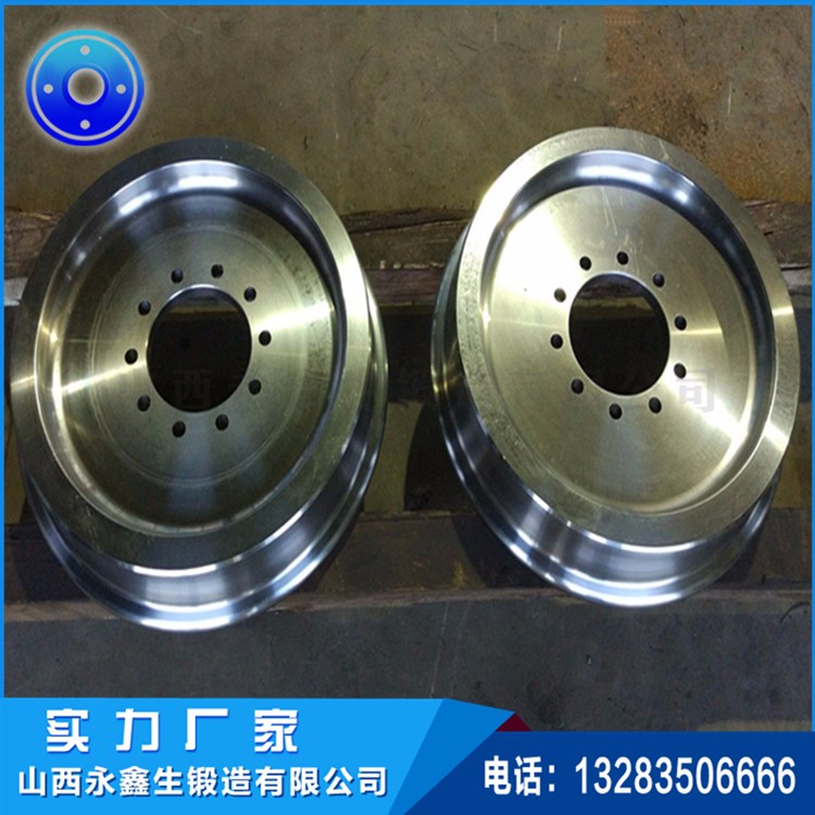 車輪鍛件