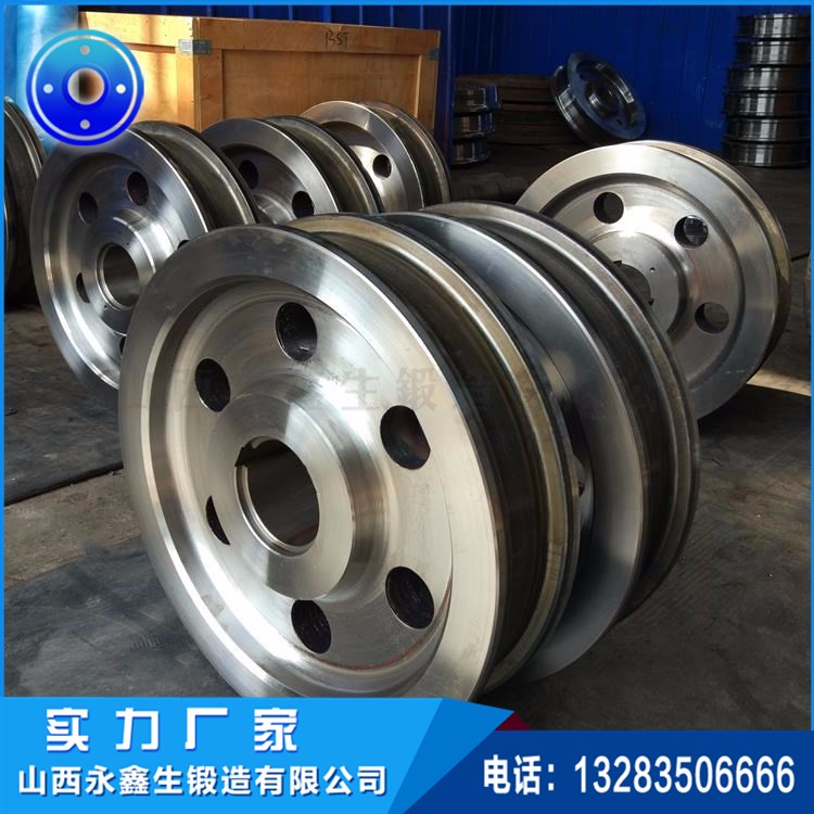 車輪鍛件