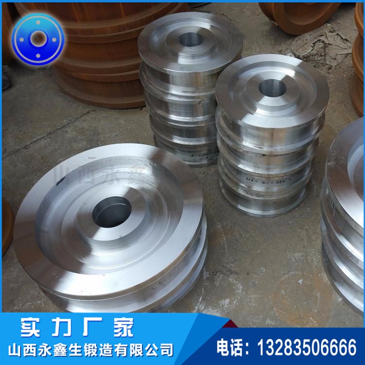 車輪鍛件