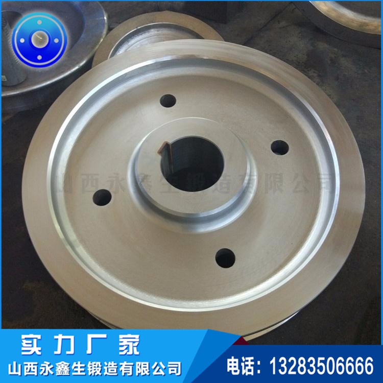 車輪鍛件
