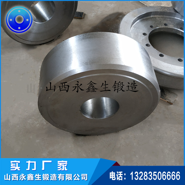 起重機(jī)車輪