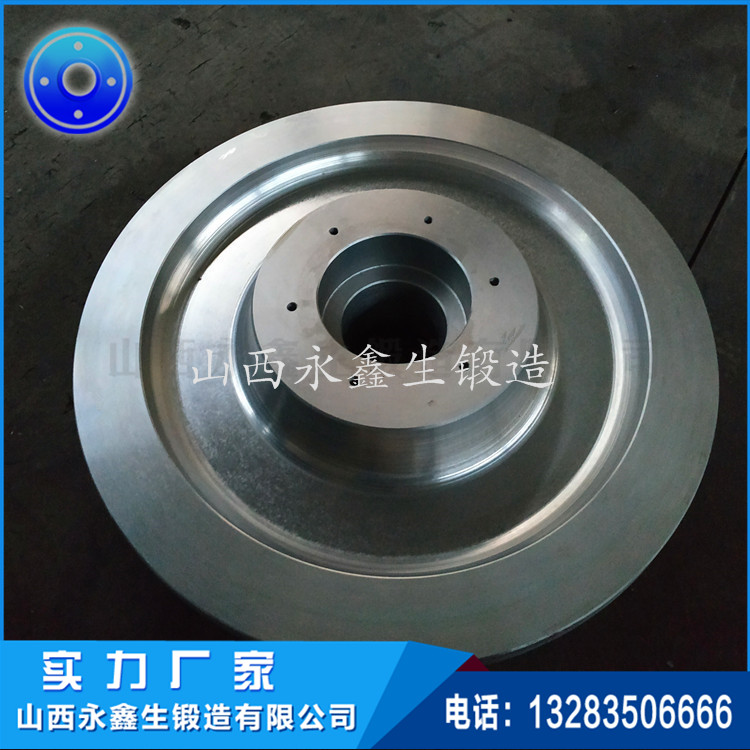 鋼軌輪鍛件 鋼軌輪鍛件