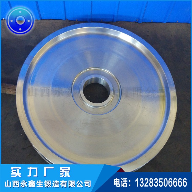 起重機(jī)車輪