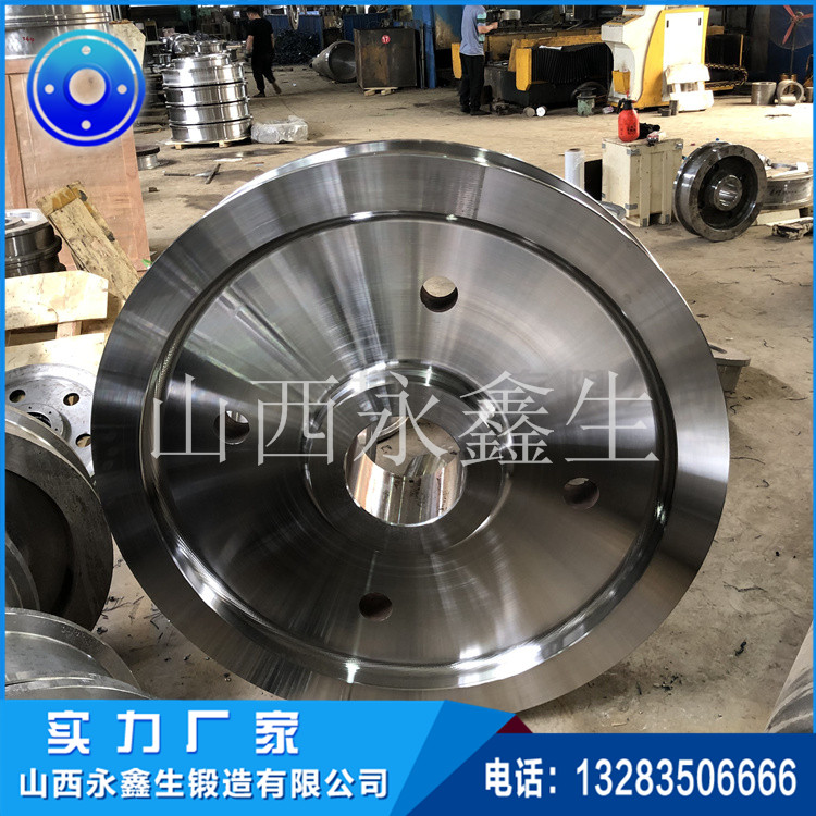 冷渣機托輪鍛件