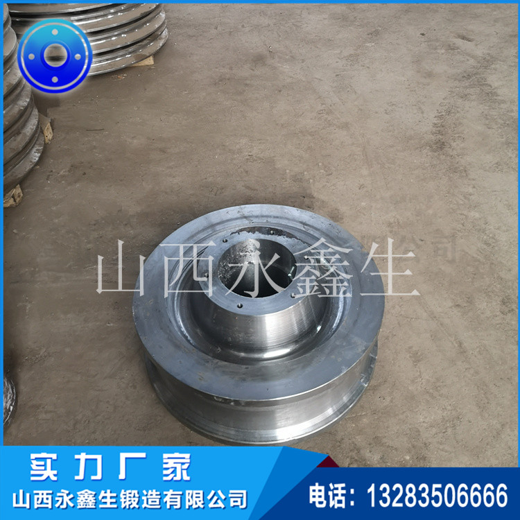 冷渣機(jī)托輪鍛件