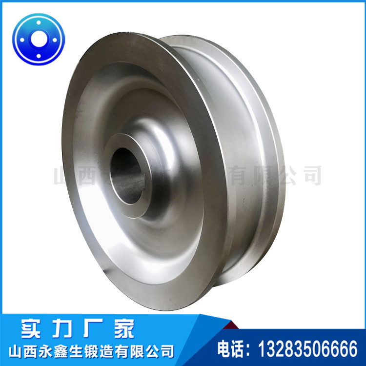 干磨機托輪鍛件