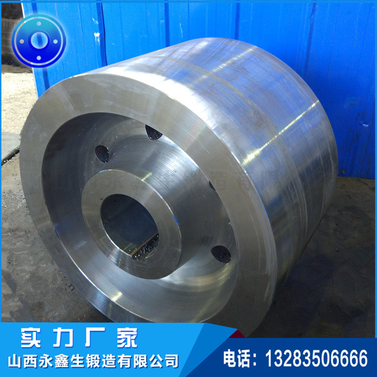 大齒輪托輪鍛件 大齒輪托輪鍛件