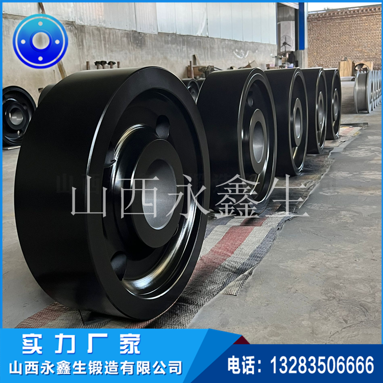 鍛造礦車輪鍛件 鍛造礦車輪鍛件