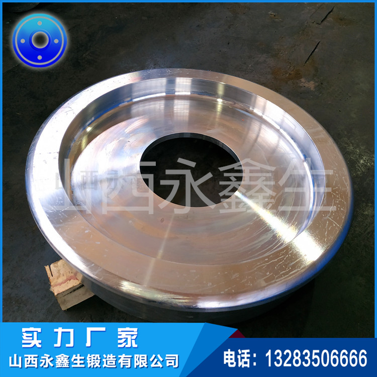 礦渣烘干機(jī)車輪鍛件