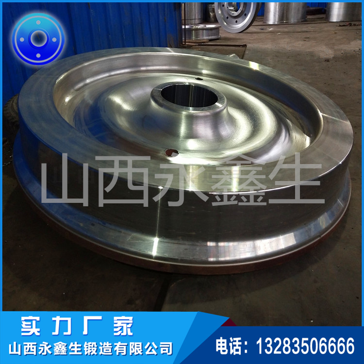 礦渣烘干機(jī)車輪鍛件