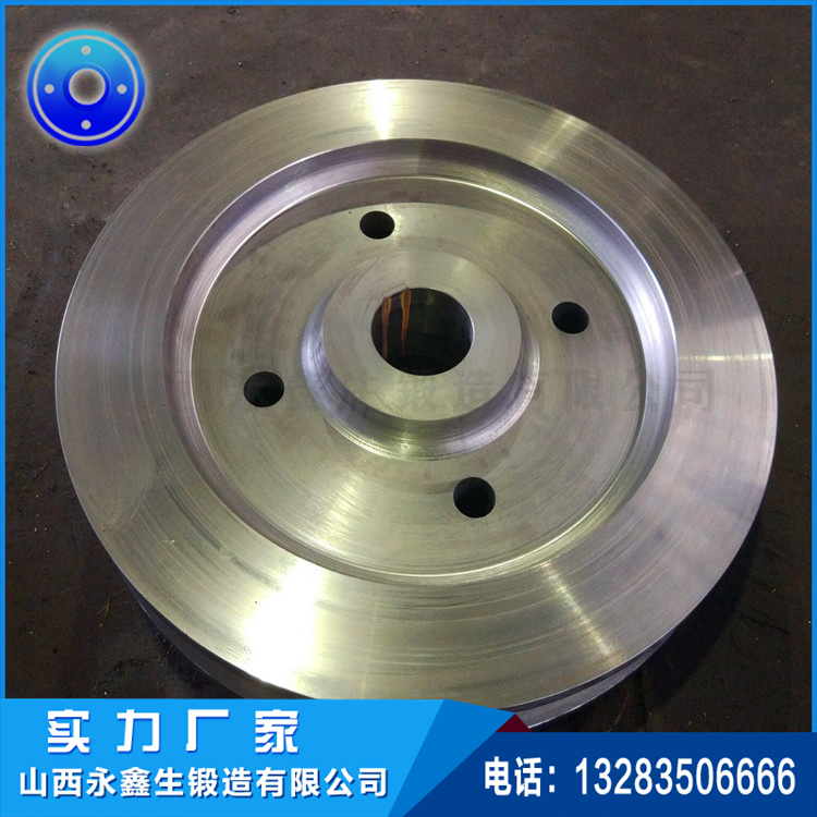 稀土回轉(zhuǎn)窯車輪鍛件