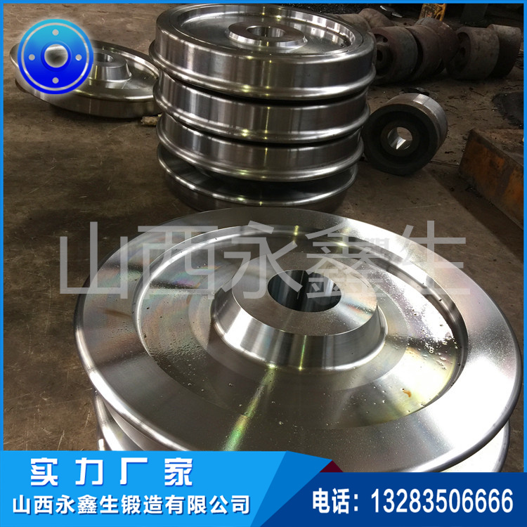 鐵礦回轉(zhuǎn)窯車輪鍛件
