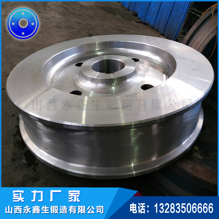 車輪鍛造|輪轂鍛造|起重機車輪|軌道車輪|行車輪|托輪|船舶曲軸