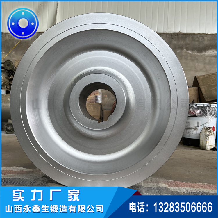 赤鐵礦回轉(zhuǎn)窯車輪鍛件 赤鐵礦回轉(zhuǎn)窯車輪鍛件