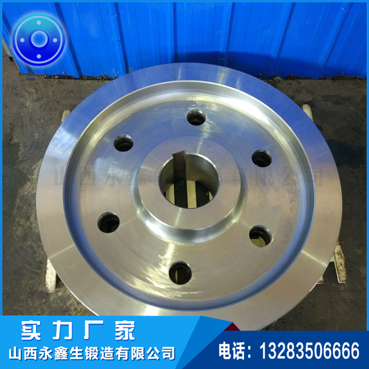 鐵礦石回轉窯車輪鍛件