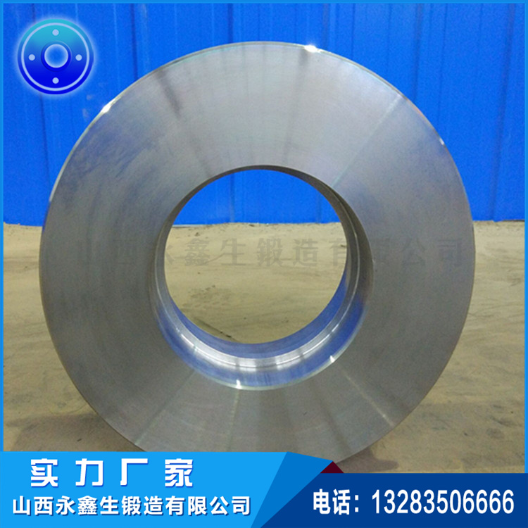 鋁礬土回轉窯車輪鍛件 鋁礬土回轉窯車輪鍛件