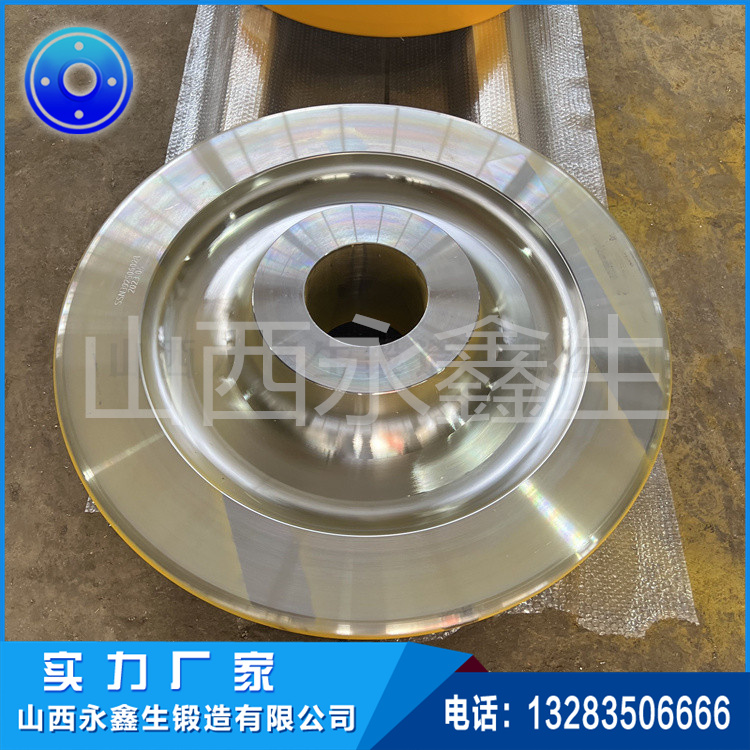 自調式滾輪架車輪鍛件 自調式滾輪架車輪鍛件