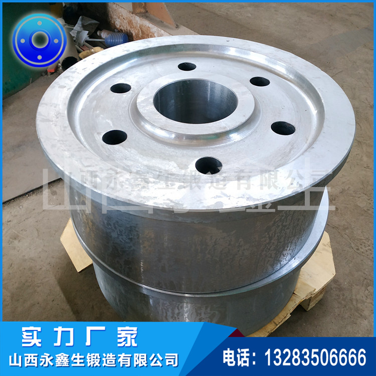 車輪鍛造|輪轂鍛造|起重機車輪|軌道車輪|行車輪|托輪|船舶曲軸