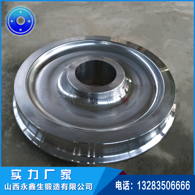 回轉爐托輪鍛件