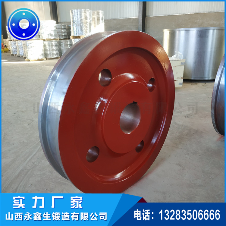 礦車輪鍛件 礦車輪鍛件