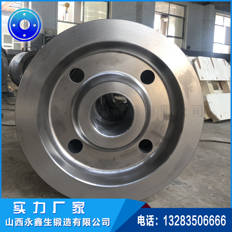 卸船機(jī)滑輪鍛件