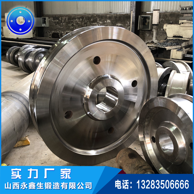 65MN車輪體鍛件 65MN車輪體鍛件