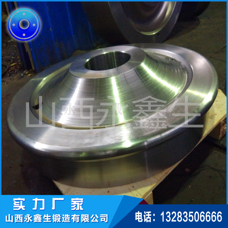 鍛造42CrMoA齒輪鍛件 鍛造42CrMoA齒輪鍛件