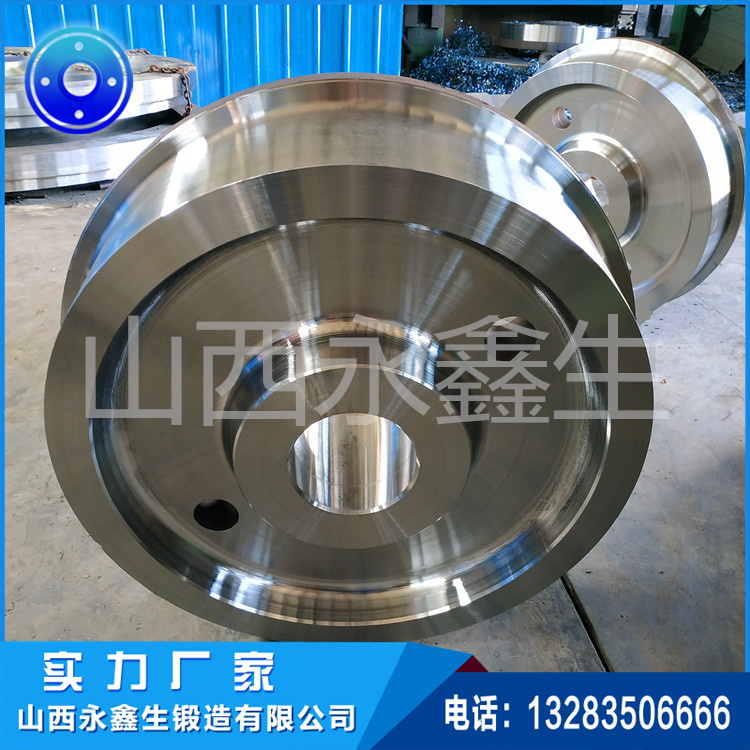 鍛造風電增速機一級行星輪鍛件