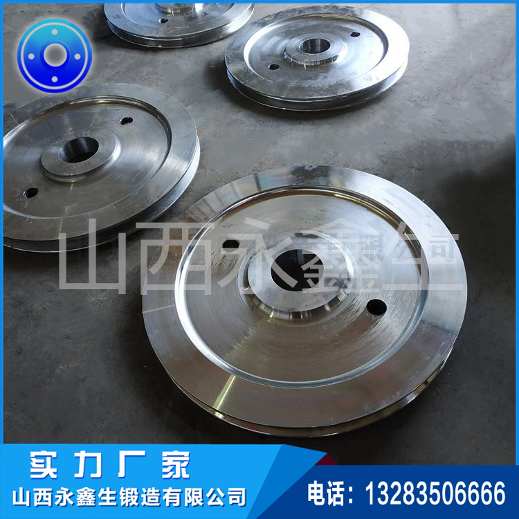 鍛造20CrMnMo齒輪鍛件 鍛造20CrMnMo齒輪鍛件