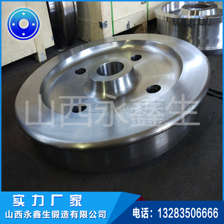 鍛造17CrNiMo6齒輪鍛件 鍛造17CrNiMo6齒輪鍛件