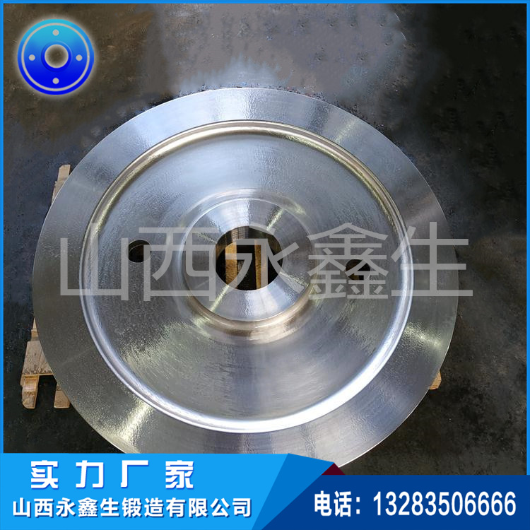 鍛造回轉爐托輪鍛件 鍛造回轉爐托輪鍛件